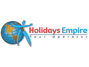 Holidays Empire logo