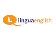 Lingua learn english logo