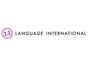 Language international logo