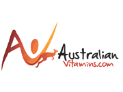 Australian vitamins logo