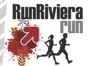 RunRivieraRun logo
