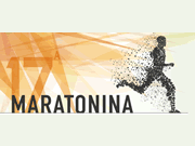 Maratonina di Udine logo