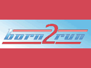 Born2run logo