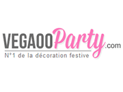 Vegaooparty logo
