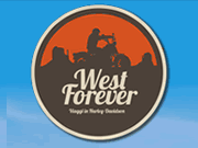 West Forever logo
