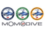 Momodive logo