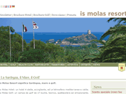 Is molas resort logo