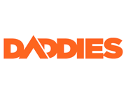 Daddies -boardshop logo
