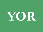 YOR logo