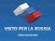 Visto Russia logo