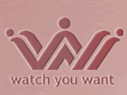 Watch you want logo