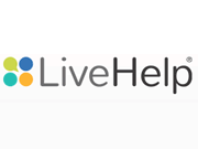 LiveHelp logo