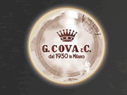 Panettoni G. Cova & C logo