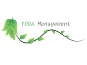 Yoga management logo