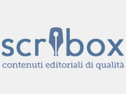 Scribox logo