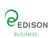 Edison Business logo