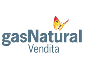 Gas natural vendita logo