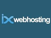 IXwebhosting logo