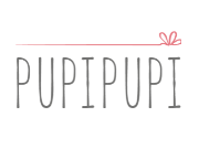 Pupipupi logo