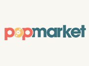 Popmarket logo