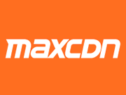 Maxcdn logo
