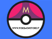 Pokemon store logo
