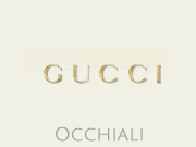 Gucci occhiali logo