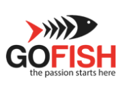 Go-Fish logo