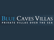 Blue Caves Villas logo