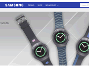 Visita lo shopping online di Samsung Wearables
