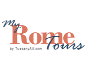My Rome Tours logo
