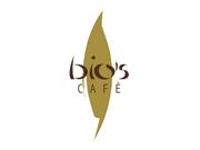 Bio's cafe logo