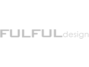 Fulful design logo