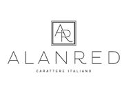 Alan red logo