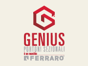Genius portoni sezionali logo