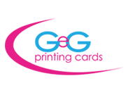 GeG printing card logo
