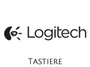 Logitech tastiere logo