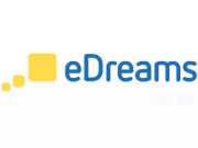 eDreams Montagna logo