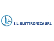 I L Elettronica logo