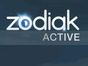 Zodiak Active logo