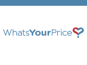 Whats your price logo