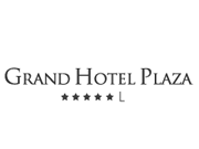 Grand Hotel Plaza logo