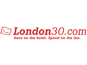 London30 logo