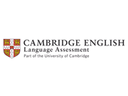 Cambridge English Language logo