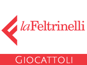 laFeltrinelli Giocattoli logo