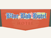 Blue Bab hotel logo