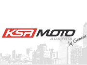 KSR Moto logo