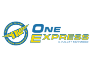 One Express logo