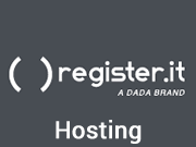 Register.it Hosting codice sconto