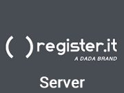 Register.it Server codice sconto
